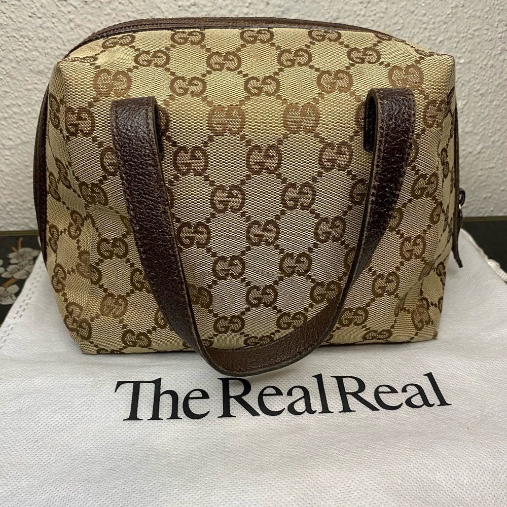 Gucci GG mini handbag